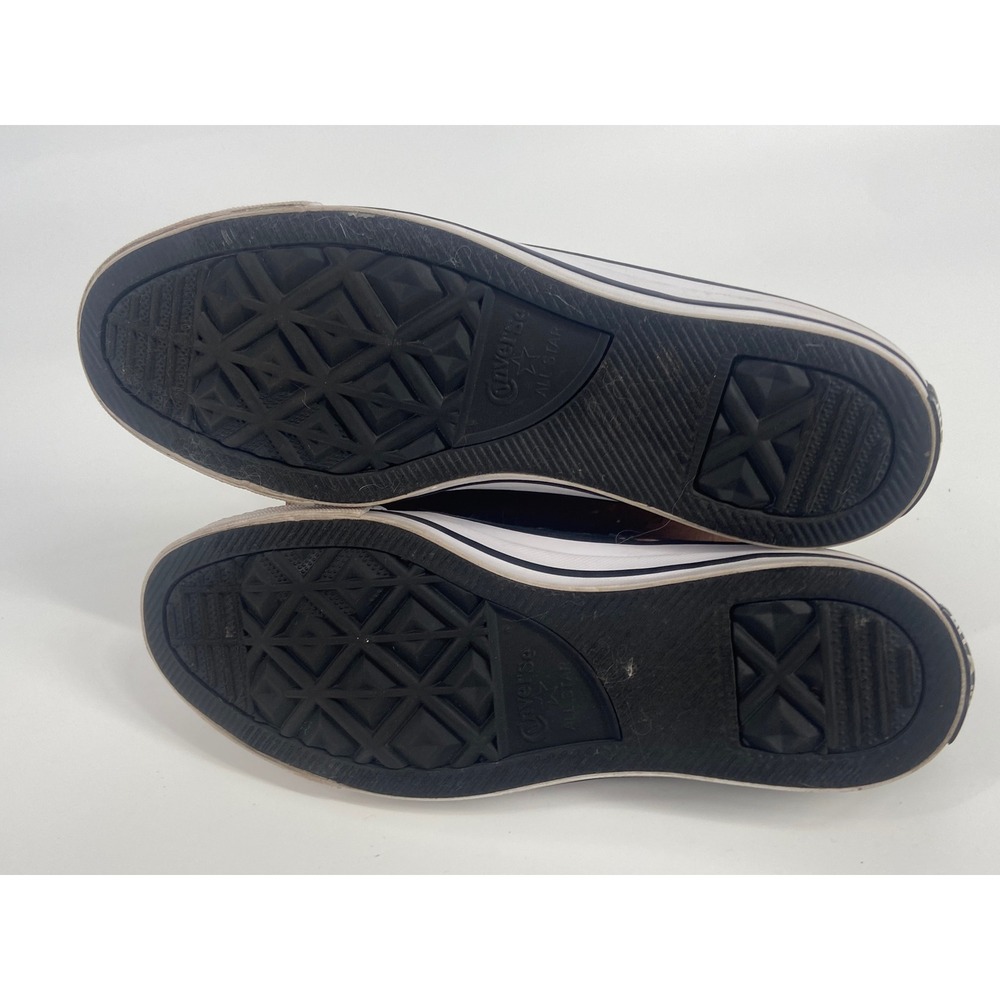 Converse All Star Chuck Taylor Low Top DC Comics Batgirl‎ Sneakers M-7/W-9 - Picture 6 of 16